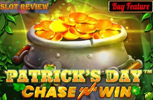 Patricks Day Chase N Win